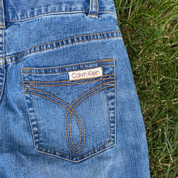 Vintage Calvin Klein Boyfriend Jeans - Picture 4 of 4